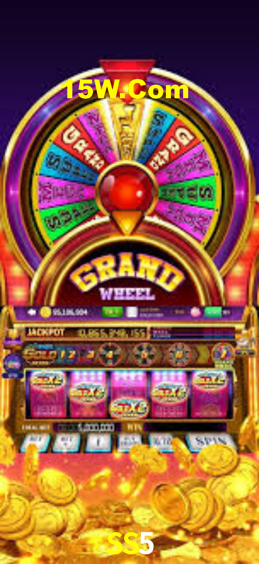 SS5: Seu Cassino Premiado com Pagamentos Rápidos